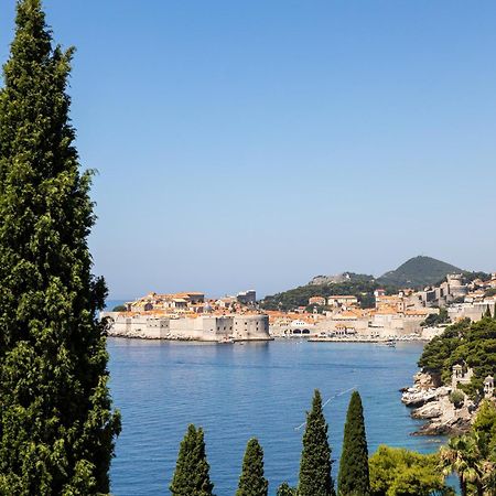 Villa B With Old Town & Sea View Dubrovnik Extérieur photo