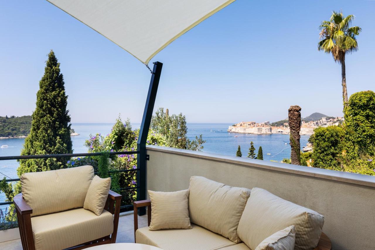 Villa B With Old Town & Sea View Dubrovnik Extérieur photo