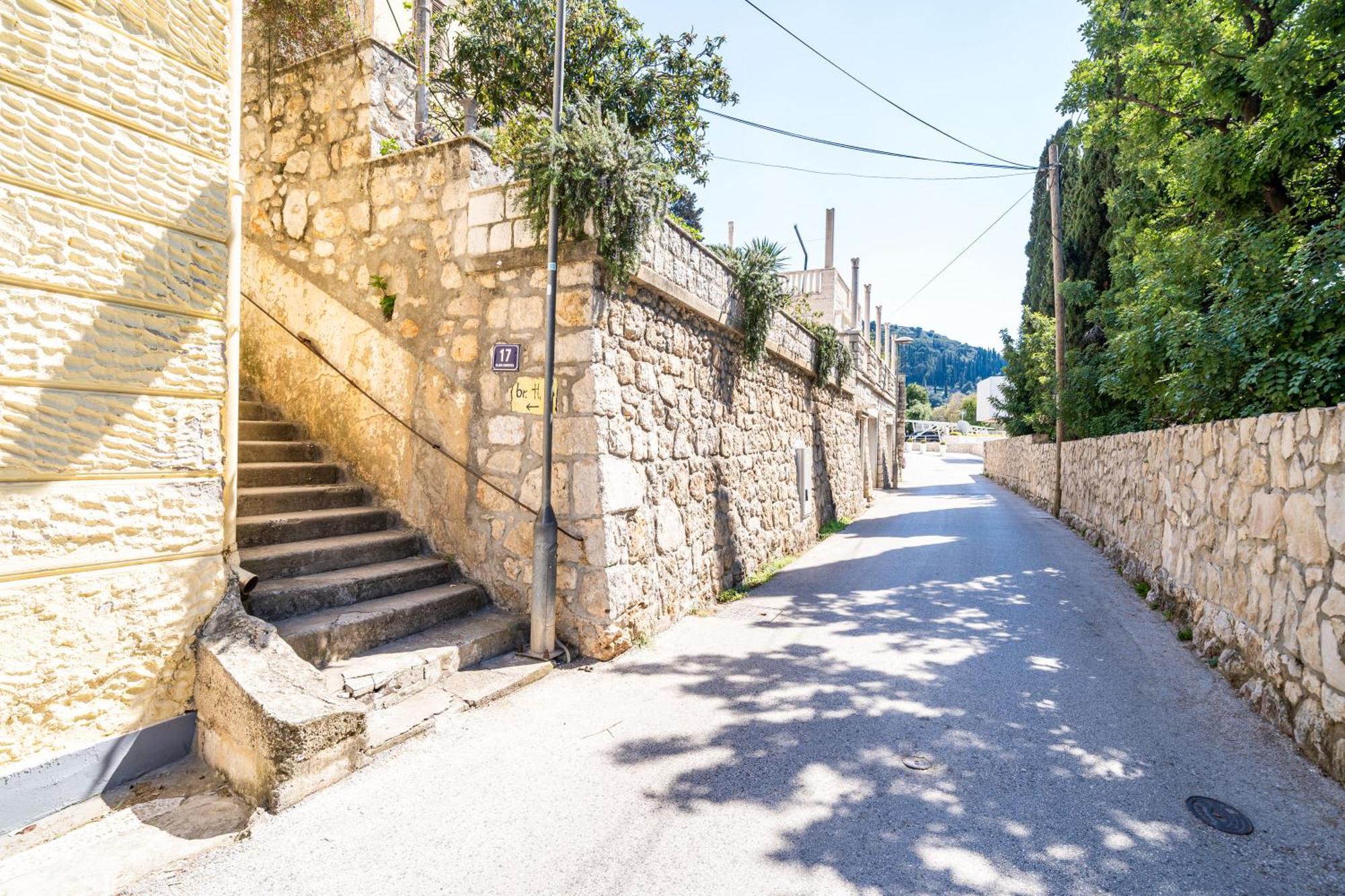 Villa B With Old Town & Sea View Dubrovnik Extérieur photo